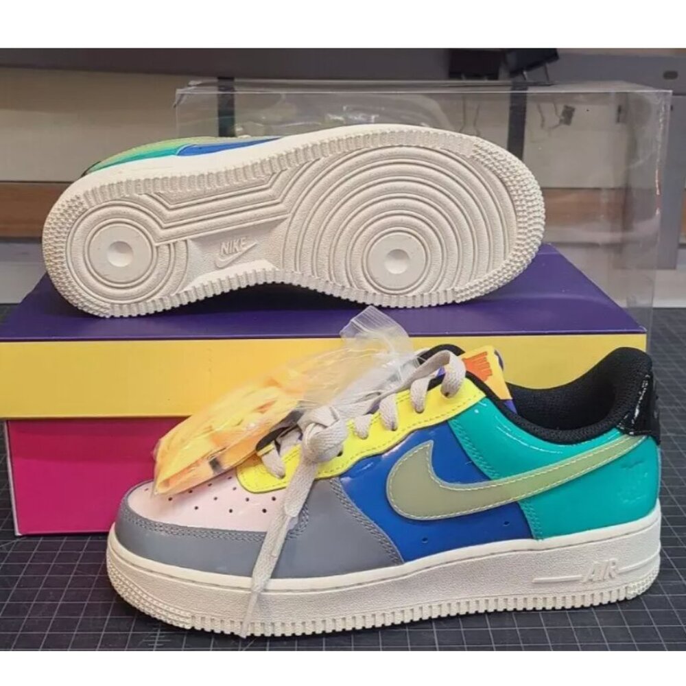 Nike Air Force 1 Low SP Shoes DV5255 001 - AUTHENTIC